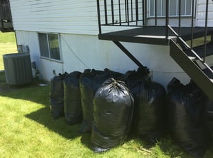Cleanups by Nathan Robinson for Sonja M. in Randallstown, MD