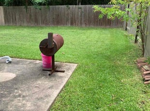 Maureen M.'s Lawn Mowing service result