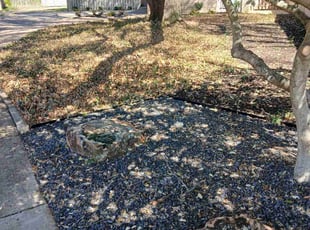 Leaf Removal by Valente Alvarado for Rodrigo D. in Richardson, TX