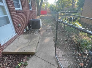Cleanups by Ben Daniels for Nicholas B. in Haysville, KS