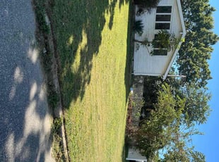 Cindy A.'s Yard Cutting service result