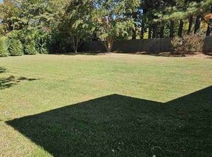William M.'s Lawn Maintenance service result