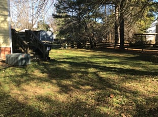 Cleanups by Chris Thomas for Karl K. in Richmond, VA