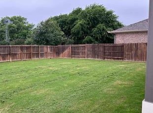 Paul M.'s Lawn Mowing service result