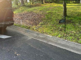 John W.'s Cleanups service result