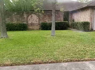 Bush Trimming by Jamell Mcgee for Ryan S. in Houston, TX