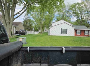Delwyn B.'s Lawn Service service result