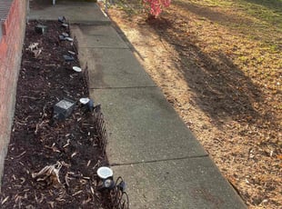 Leaf Removal by Pretty Redd for Franchesica S. in Memphis, TN