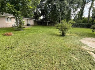 Tyler G.'s Lawn Mowing Service service result