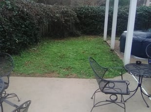 Bush Trimming by Jeryl Scott for Javier E. in Tallahassee, FL