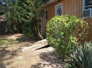 Robert S.'s Bush Trimming service result