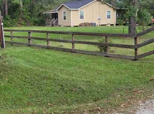 David E.'s Lawn Service service result