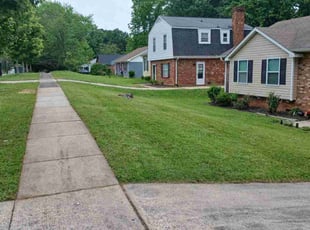 Debbie B.'s Grass Cutting service result