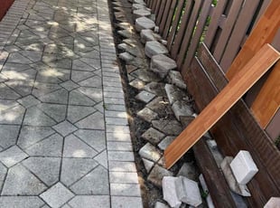 Leaf Removal by Zachary Wolf for Joanie P. in Deerfield Beach, FL