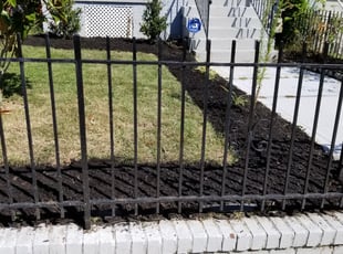 Mulching by Rumzy Mamodesene for Tim S. in Washington, DC