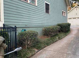 Bush Trimming by Gerald Oyerinde for Eric M. in Atlanta, GA