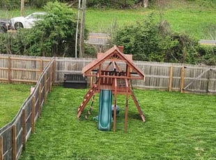 Suzanne T.'s Lawn Care service result