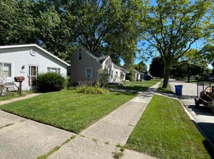 Lisa S.'s Lawn Maintenance service result
