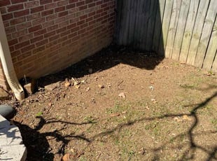 Cleanups by Charles Townsend for Wendi P. in Rogers, AR