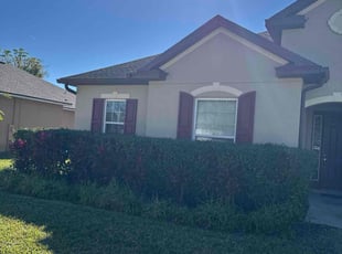 Bush Trimming by M&C Lawn Pro Services, LLC for Seth W. in Ocoee, FL