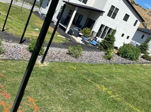 Bush Trimming by Keiana Suggs for Dok K. in Lehi, UT