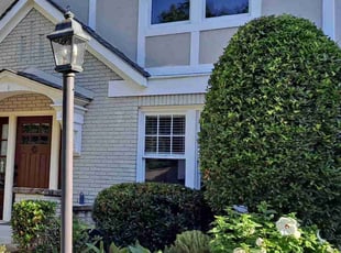 Bush Trimming by Robert Bass for Lindsay K. in Atlanta, GA