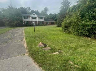 Bill H.'s Yard Cutting service result