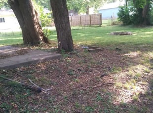 Cleanups by Cloy Miller for Patrick R. in Overland Park, KS