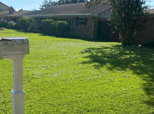 Jeremy L.'s Lawn Care service result