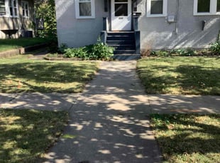 Joseph P.'s Lawn Mowing service result