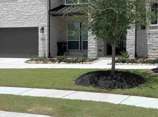 Joyce T.'s Lawn Service service result