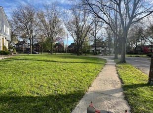 Kenneth O.'s Yard Cutting service result