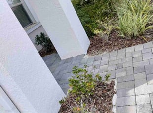 Emilia V.'s Flower Bed Weeding service result