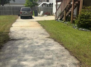 shawnee h.'s Lawn Service service result