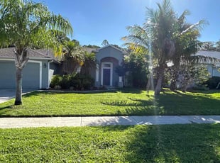 Sara G.'s Lawn Service service result