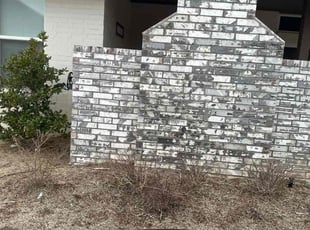 Bush Trimming by Leray Thornton for Maira S. in Oklahoma City, OK