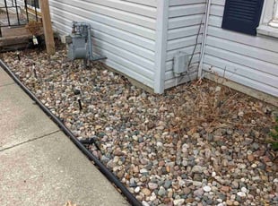 Weeding by Phillip Lopez for Elaine M. in Raytown, MO