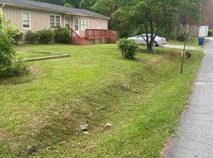 Cleanups by Raymond Jackson for Geoffrey D. in Duluth, GA