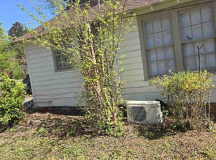 Bush Trimming by Ronnie McNiel for Fredrick M. in Concord, NC