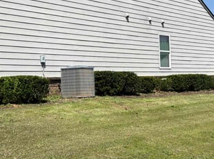 Bush Trimming by Howard Collier for Joshua J. in McDonough, GA