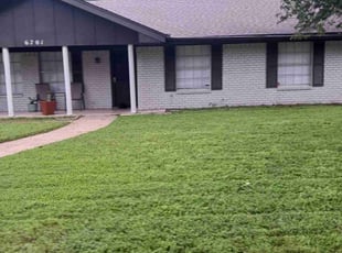 Jessica C.'s Grass Cutting service result