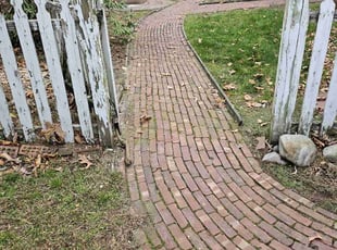 Leaf Removal by Richard Solier for Kosuke O. in Cresskill, NJ