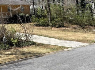 Leaf Removal by Armando J for Ariane C. in Stone Mountain, GA