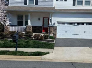Tammie D.'s Yard Cutting service result