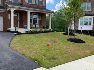 Mulching by Jose M Rodriguez for Antonio M. in Brandywine, MD
