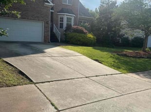 Melissa G.'s Lawn Service service result