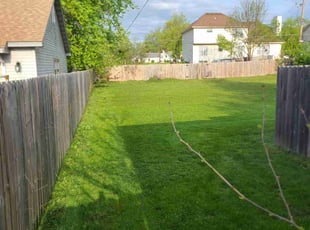 Richard R.'s Lawn Care service result