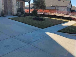 Casey N.'s Lawn Care service result