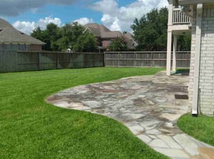 Joyce T.'s Lawn Care service result