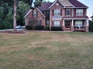 Tyrone B.'s Bush Trimming service result
